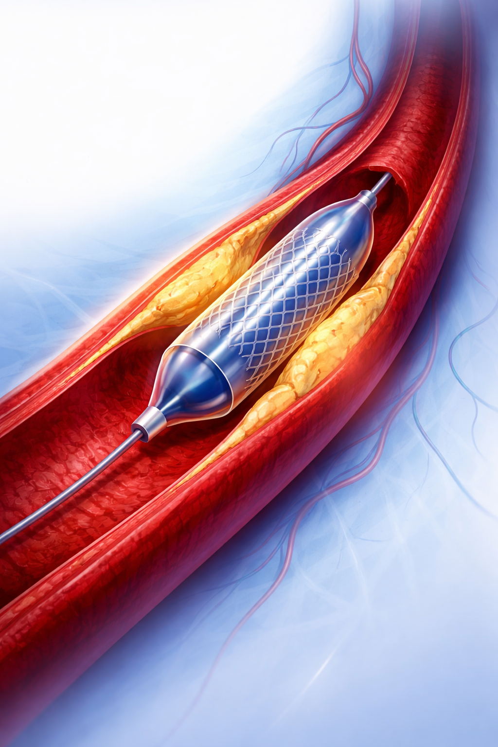Coronary Angiography